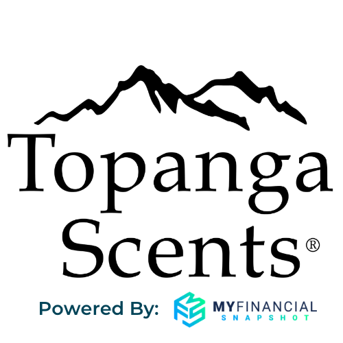 Topanga Scents Logo
